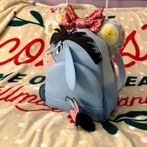 COPY - Disney Eeyore Loungefly || Winnie the Pooh and Friends Collection + Minn…